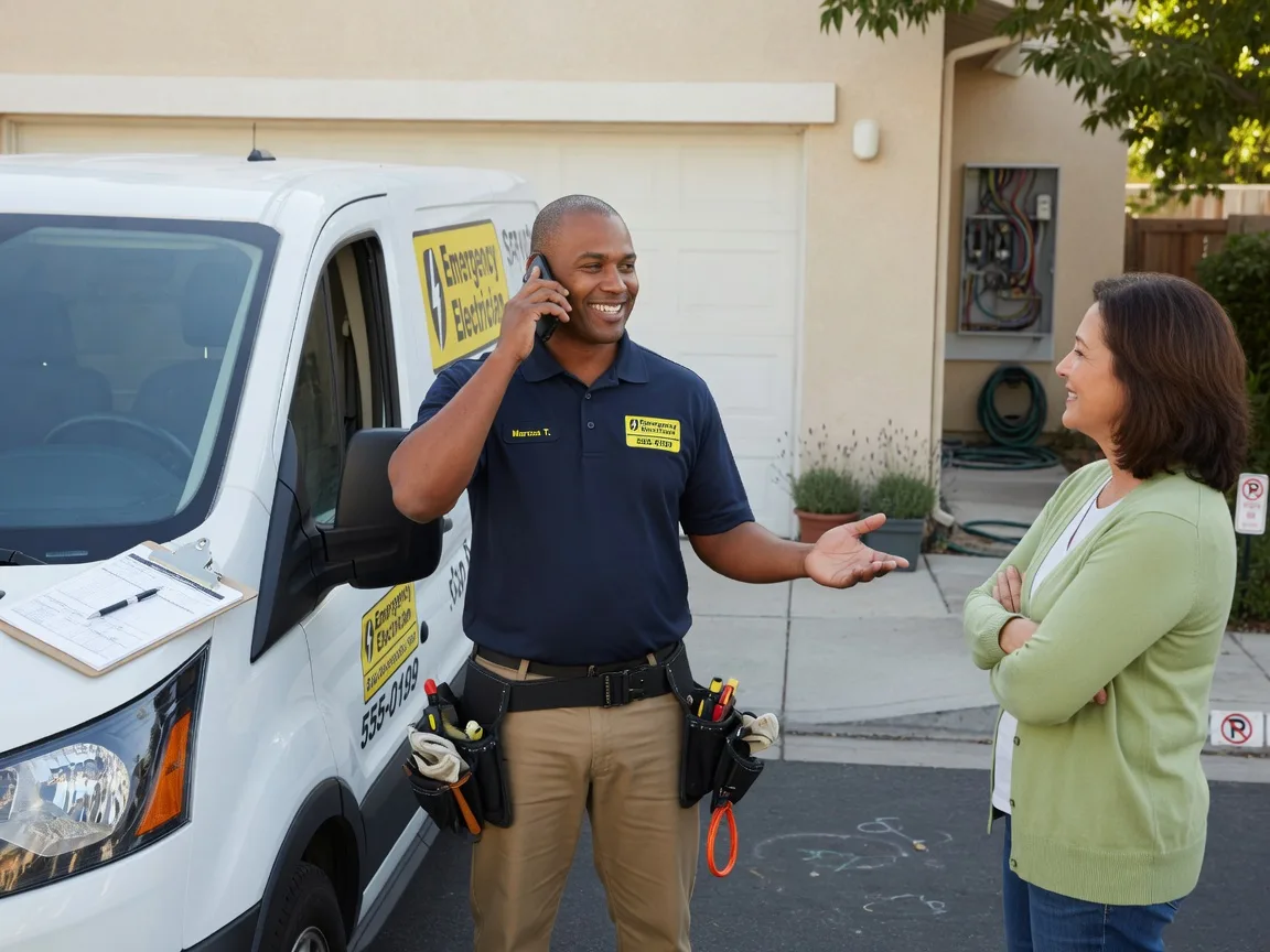 Emergency Electrician Broadview, NM FAQs